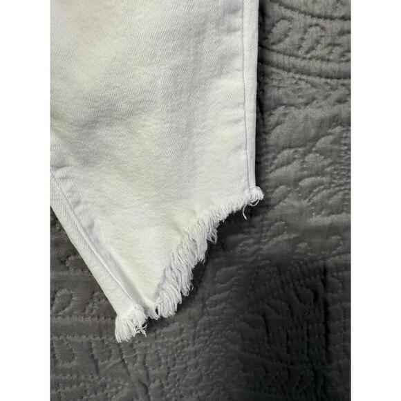 Guess Couture LA ECO Sexy Curve White  Stretch Jeans Mint Condition Women' SZ 26 - Picture 7 of 9